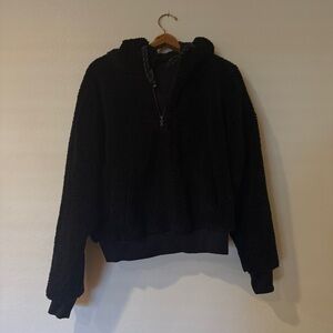 Lululemon 1/2 zip textured fleece